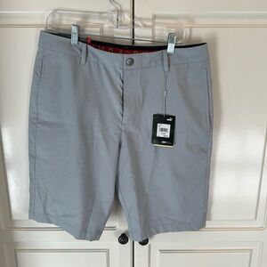 Puma golf shorts